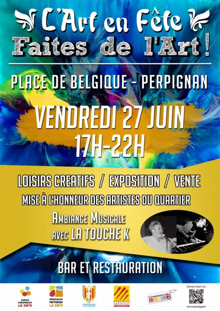 Art en Fête - peintredu66